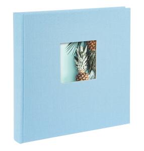Goldbuch Fotoalbum Bella Vista himmelblau
