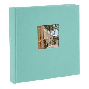 Goldbuch Fotoalbum Bella Vista aqua