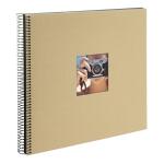 Goldbuch Spiralalbum Bella Vista Beige