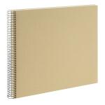 Goldbuch Spiralalbum Bella Vista Beige