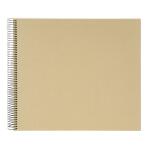 Goldbuch Spiralalbum Bella Vista Beige