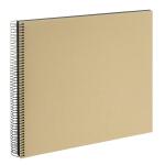 Goldbuch Spiralalbum Bella Vista Beige