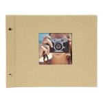 Goldbuch Schraubalbum Bella Vista Beige