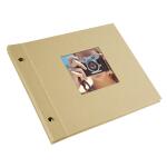 Goldbuch Schraubalbum Bella Vista Beige