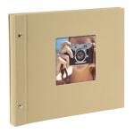 Goldbuch Schraubalbum Bella Vista Beige