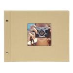 Goldbuch Schraubalbum Bella Vista Beige