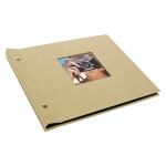 Goldbuch Schraubalbum Bella Vista Beige