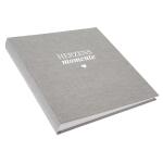 Goldbuch Fotoalbum Linum 2.0 grau