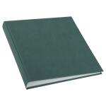Goldbuch Fotoalbum Hanf-Papeterie Midnight Green