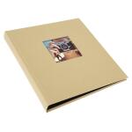 Goldbuch Fotoalbum Bella Vista Beige