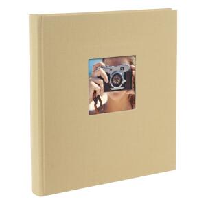 Goldbuch Fotoalbum Bella Vista Beige