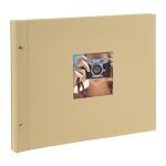 Goldbuch Schraubalbum Bella Vista Beige