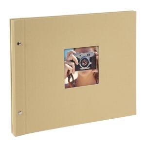 Goldbuch Schraubalbum Bella Vista Beige