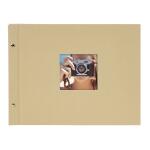 Goldbuch Schraubalbum Bella Vista Beige