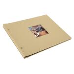 Goldbuch Schraubalbum Bella Vista Beige
