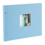 Goldbuch Schraubalbum Bella Vista himmelblau