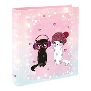 Goldbuch Ordner Music for Cats