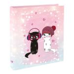 Goldbuch Ordner Music for Cats