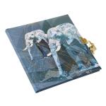 Goldbuch Tagebuch Elephants