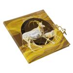 Goldbuch Tagebuch Antelopes