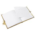 Goldbuch Tagebuch Antelopes