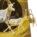 Goldbuch Tagebuch Antelopes