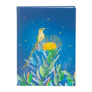 Goldbuch Notizbuch Sensitive