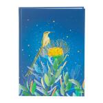 Goldbuch Notizbuch Sensitive