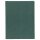 Goldbuch Notizbuch Hanf-Papeterie Midnight Green
