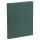 Goldbuch Notizbuch Hanf-Papeterie Midnight Green