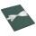 Goldbuch Leporello Hanf-Papeterie Midnight Green