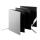 Goldbuch Leporello naturLiebe grau