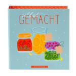 Goldbuch Rezeptordner selbst GEMACHT