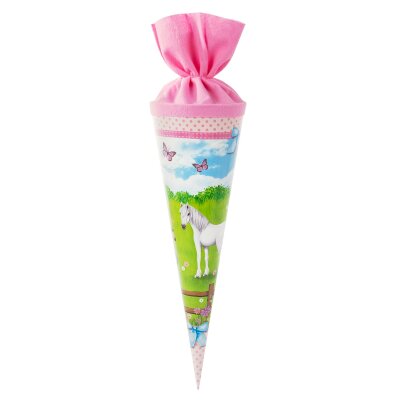 Goldbuch Geschwistertüte 35cm Pferdeweide
