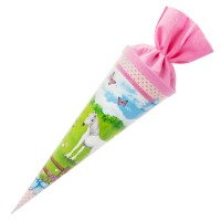 Goldbuch Geschwistertüte 35cm Pferdeweide