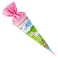 Goldbuch Geschwistertüte 35cm Pferdeweide
