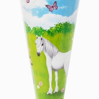 Goldbuch Geschwistertüte 35cm Pferdeweide
