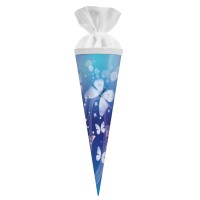 Goldbuch Geschwistertüte 35cm Schmetterlingsparadies