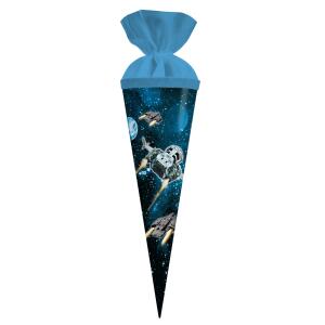 Goldbuch Geschwistertüte 35cm Raumschiff