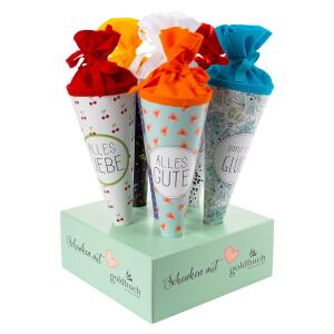 Goldbuch Geschenktüte