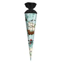 Goldbuch Schultüte 70cm Schatzsuche