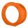 RUNDE LATERNEN 3D-WELLP.21CM,10ST.ORANGE