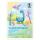 TONP.130G.DIN A4"PASTELL",20BL.10F.SORTIERT