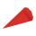 3D-SCHULTÜTEN,68CM HOCH,5ST.ROT