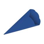 3D-SCHULTÜTEN,68CM HOCH,5ST.BLAU