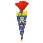 SCHULTÜTEN-BASTELSET EASY LINE "FEUERWEHR"
