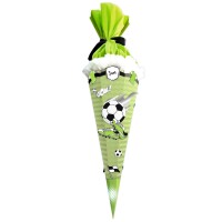 SCHULTÜTEN-BASTELSET EASY LINE "FUSSBALL"