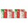 BASTELBLOCK"NORDIC CHRISTMAS"300G.24x34CM,18BL.