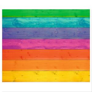 FOTOKARTON"REGENBOGEN-HOLZ"300G.49,5X68CM,M01