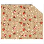 FOTOKARTON "CHRISTMAS TIME"300G.49,5X68CM,MOT.02